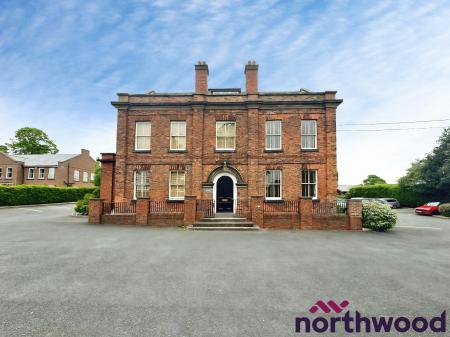 The Hill, Sandbach, CW11