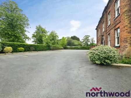 1 bedroom Flat to let in The Hill, Sandbach, CW11