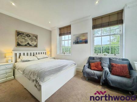 1 bedroom Flat to let in The Hill, Sandbach, CW11