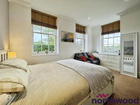 1 bedroom Flat to let in The Hill, Sandbach, CW11