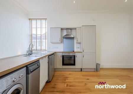 1 bedroom Flat to let in The Hill, Sandbach, CW11