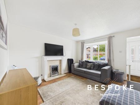 2 bedroom Terraced House for sale in Beechfield Drive, Middlewich, CW10