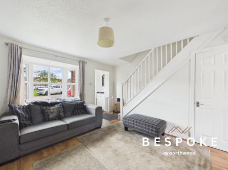 2 bedroom Terraced House for sale in Beechfield Drive, Middlewich, CW10