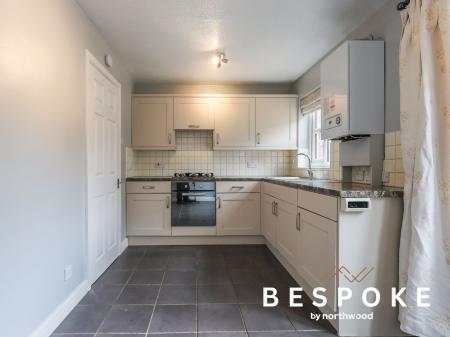 2 bedroom Terraced House for sale in Beechfield Drive, Middlewich, CW10