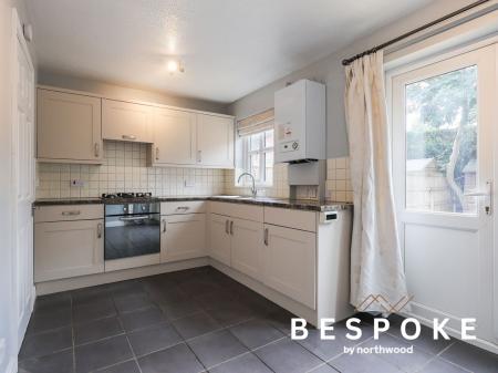 2 bedroom Terraced House for sale in Beechfield Drive, Middlewich, CW10