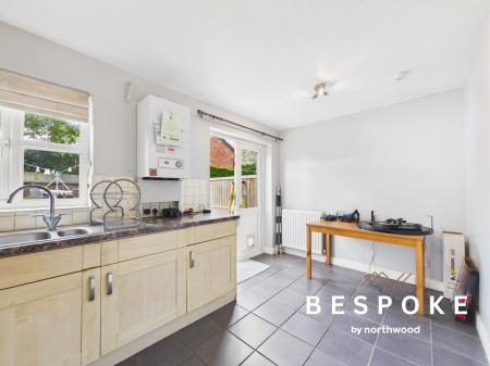 2 bedroom Terraced House for sale in Beechfield Drive, Middlewich, CW10