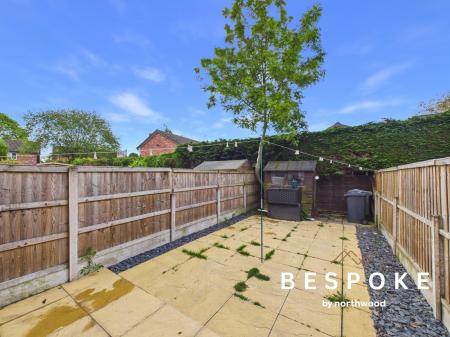 2 bedroom Terraced House for sale in Beechfield Drive, Middlewich, CW10