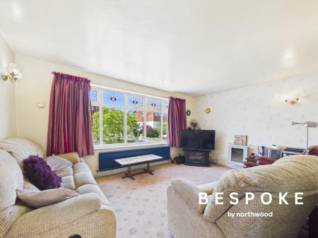 3 bedroom Detached house for sale in Chapelmere Close, Sandbach, CW11