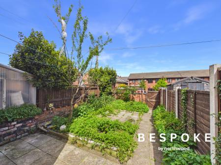 3 bedroom Terraced House for sale in Lawton Street, Crewe, CW2