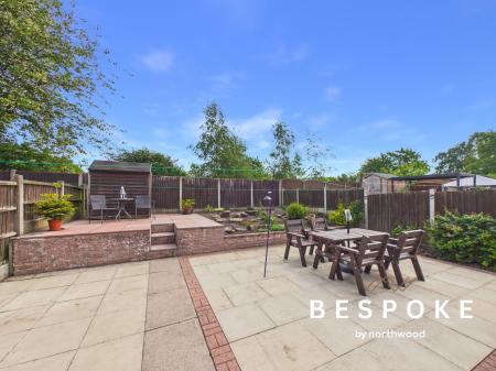 4 bedroom Detached house for sale in Leyland Grove, Crewe, CW1