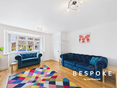 4 bedroom Detached house for sale in Leyland Grove, Crewe, CW1