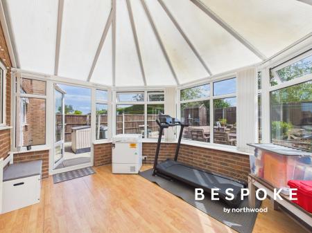4 bedroom Detached house for sale in Leyland Grove, Crewe, CW1