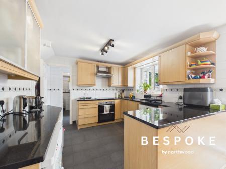 4 bedroom Detached house for sale in Leyland Grove, Crewe, CW1