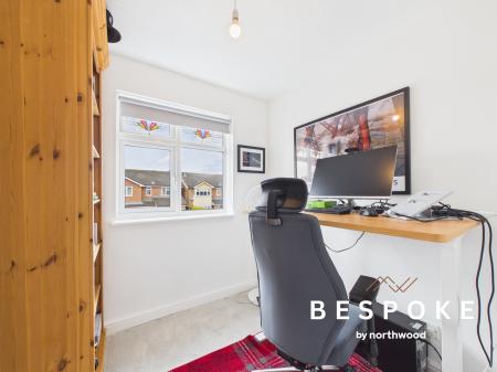 4 bedroom Detached house for sale in Leyland Grove, Crewe, CW1