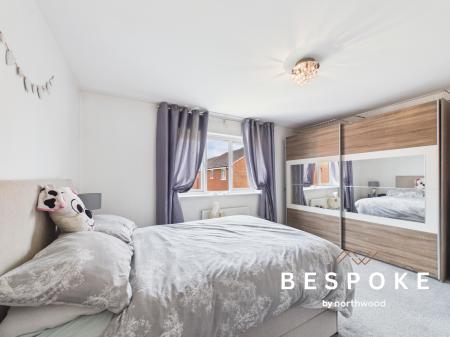 3 bedroom Semi-detached house for sale in Palmer Close, Sandbach, CW11