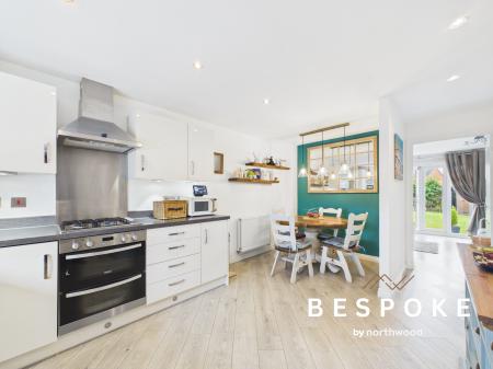 3 bedroom Semi-detached house for sale in Palmer Close, Sandbach, CW11