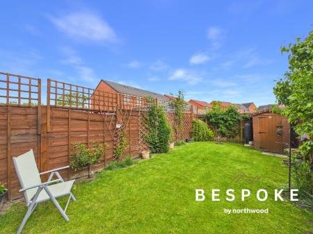 3 bedroom Semi-detached house for sale in Palmer Close, Sandbach, CW11