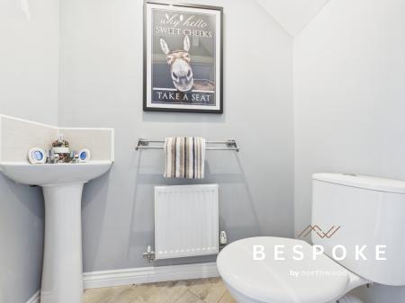 3 bedroom Semi-detached house for sale in Palmer Close, Sandbach, CW11