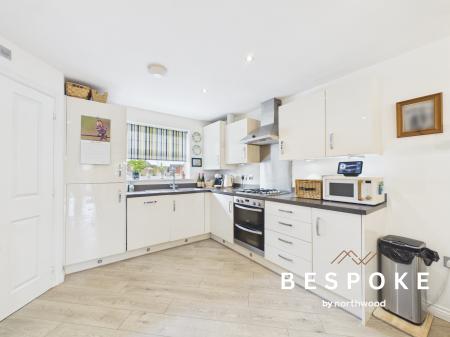3 bedroom Semi-detached house for sale in Palmer Close, Sandbach, CW11