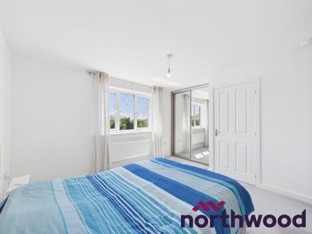 4 bedroom Detached house to let in Buckthorn Road, Sandbach, CW11