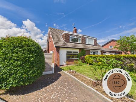 Coleridge Way, Crewe, CW1
