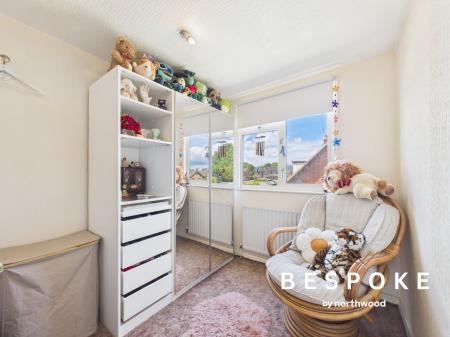 3 bedroom Semi-detached house for sale in Coleridge Way, Crewe, CW1
