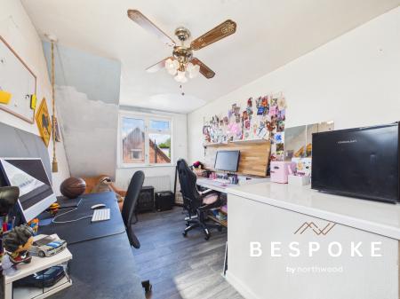 3 bedroom Semi-detached house for sale in Coleridge Way, Crewe, CW1