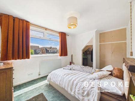 3 bedroom Semi-detached house for sale in Coleridge Way, Crewe, CW1