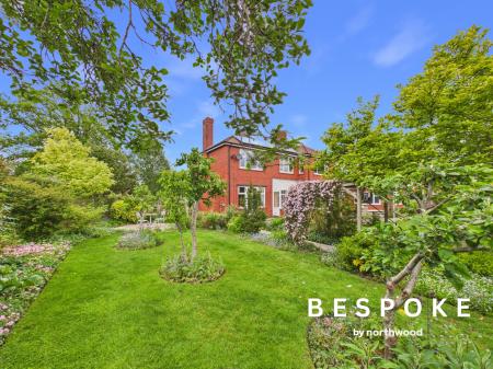 4 bedroom Detached house for sale in Fidlers Green Offley Road, Sandbach, CW11
