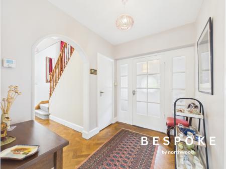 4 bedroom Detached house for sale in Fidlers Green Offley Road, Sandbach, CW11