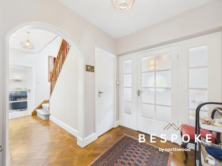 4 bedroom Detached house for sale in Fidlers Green Offley Road, Sandbach, CW11