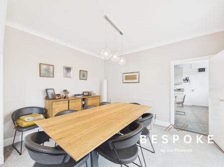 4 bedroom Detached house for sale in Fidlers Green Offley Road, Sandbach, CW11