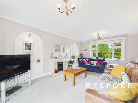 4 bedroom Detached house for sale in Fidlers Green Offley Road, Sandbach, CW11