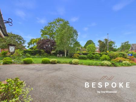 4 bedroom Detached house for sale in Fidlers Green Offley Road, Sandbach, CW11