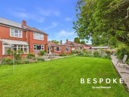 4 bedroom Detached house for sale in Fidlers Green Offley Road, Sandbach, CW11