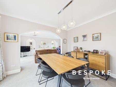 4 bedroom Detached house for sale in Fidlers Green Offley Road, Sandbach, CW11
