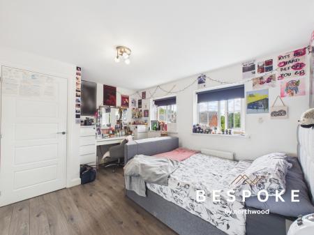 4 bedroom Town house for sale in Comma Road, Sandbach, CW11