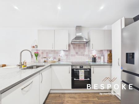 4 bedroom Town house for sale in Comma Road, Sandbach, CW11