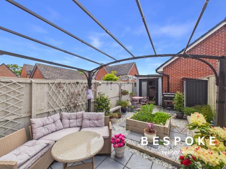 4 bedroom Town house for sale in Comma Road, Sandbach, CW11