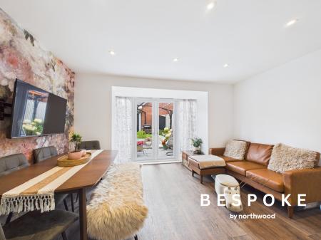 4 bedroom Town house for sale in Comma Road, Sandbach, CW11