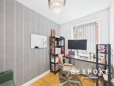 4 bedroom Town house for sale in Comma Road, Sandbach, CW11