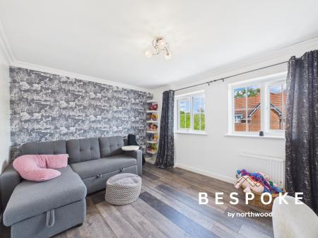 4 bedroom Town house for sale in Comma Road, Sandbach, CW11