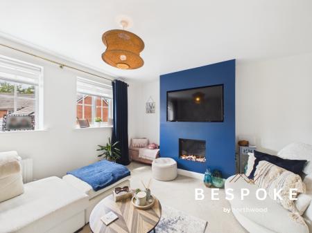 4 bedroom Town house for sale in Comma Road, Sandbach, CW11