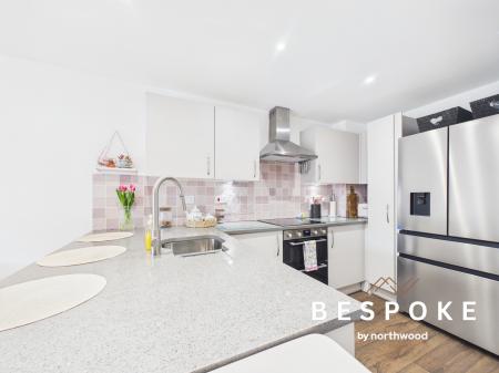 4 bedroom Town house for sale in Comma Road, Sandbach, CW11