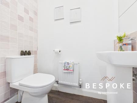 4 bedroom Town house for sale in Comma Road, Sandbach, CW11