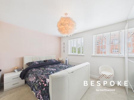 4 bedroom Town house for sale in Comma Road, Sandbach, CW11