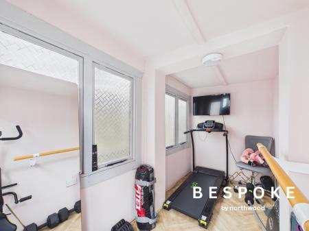 4 bedroom Town house for sale in Comma Road, Sandbach, CW11