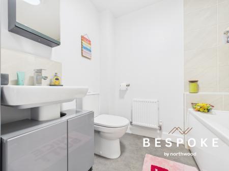4 bedroom Town house for sale in Comma Road, Sandbach, CW11