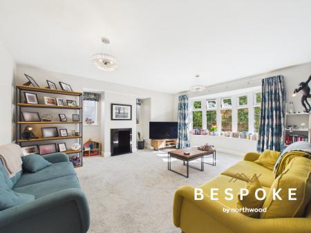 5 bedroom Detached house for sale in The Hill, Sandbach, CW11
