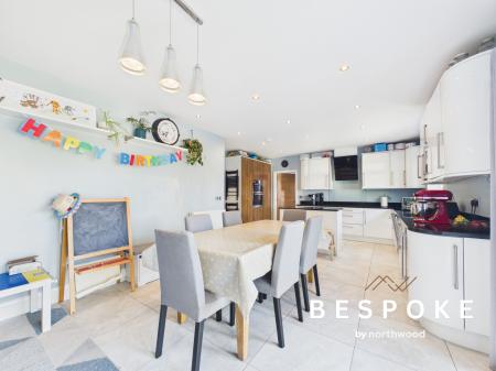 5 bedroom Detached house for sale in The Hill, Sandbach, CW11